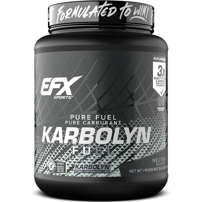 EFX Karbolyn 2lb Strawberry