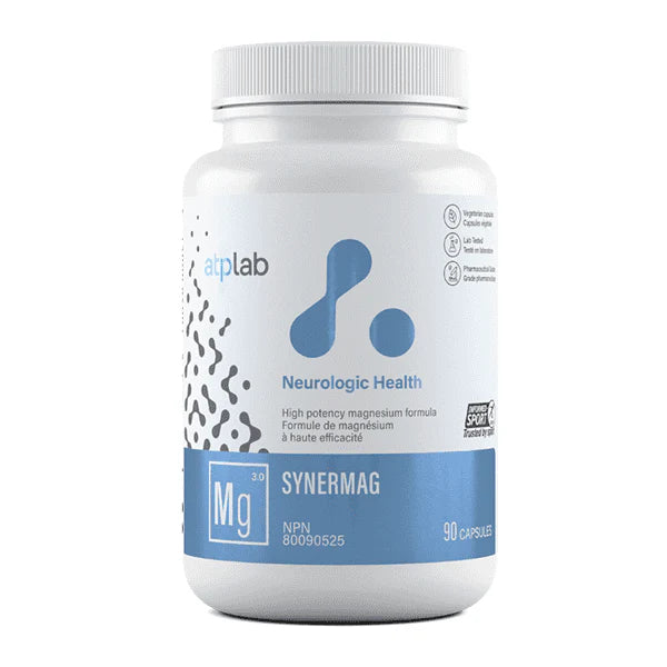 ATP Labs Synermag - 90 Servings