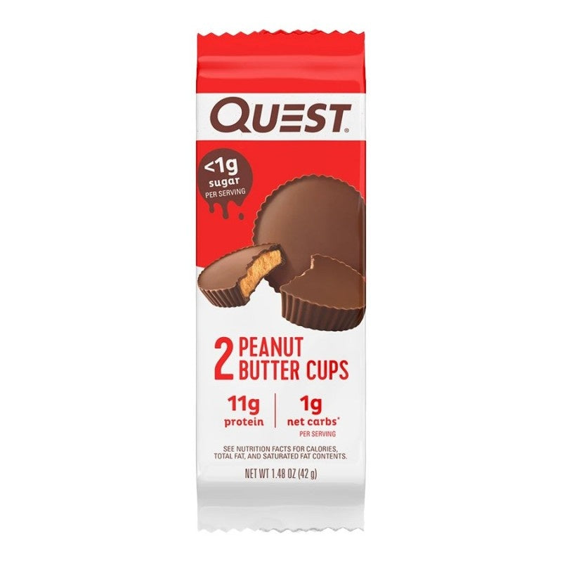 Quest Peanut Butter Cups - 42G