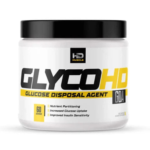 HDMuscle Glyco HD - 60 Servings