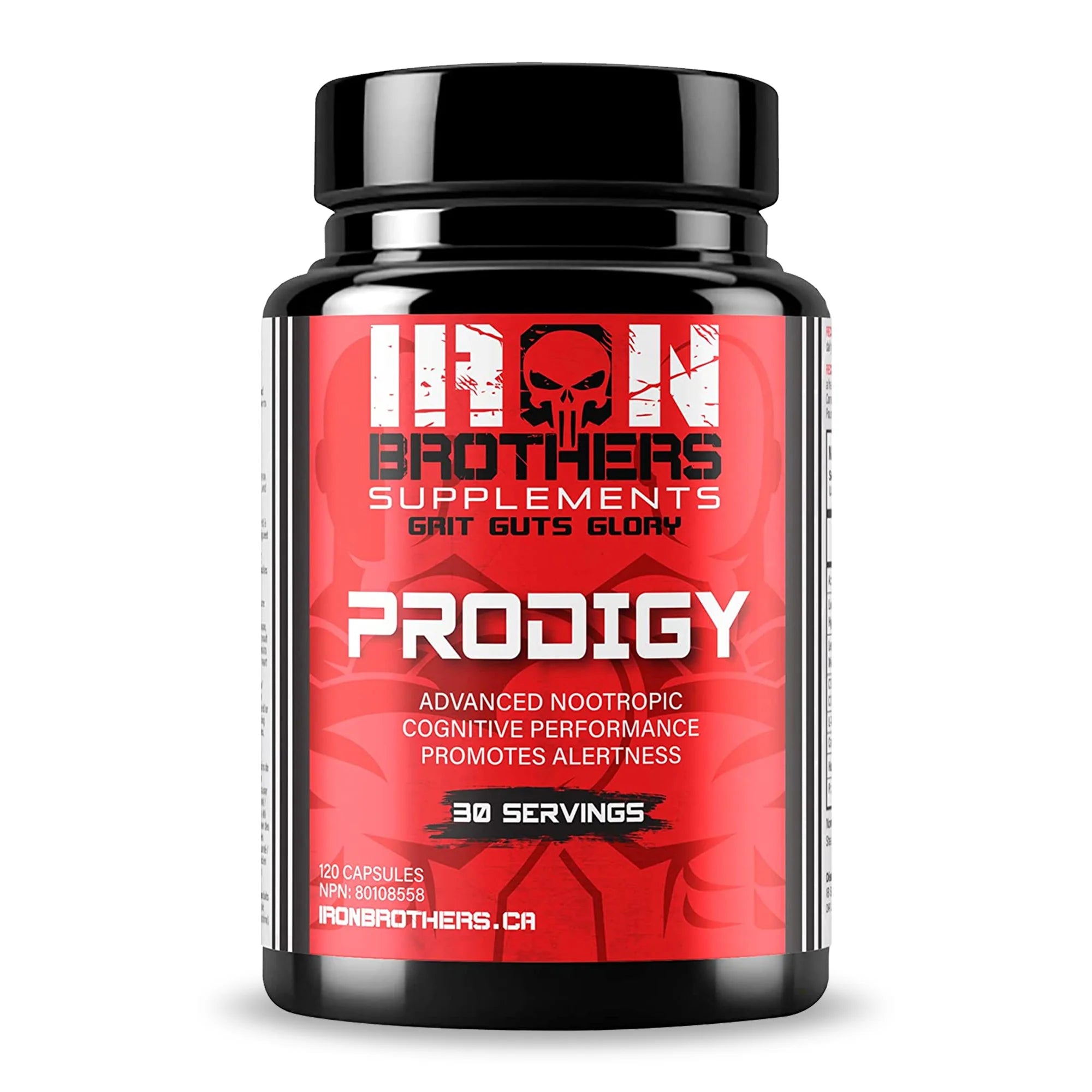 Iron Brothers Prodigy Nootropic