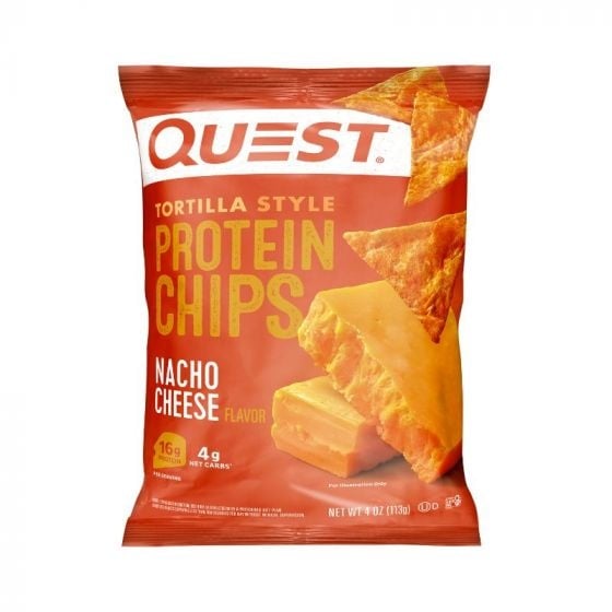 Quest Protein Chips