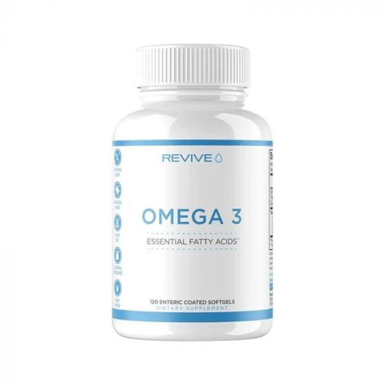 Revive - Omega 3 60 Servings