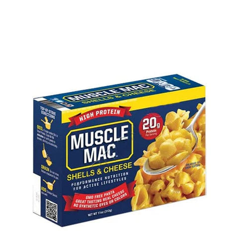 Muscle Mac Shells