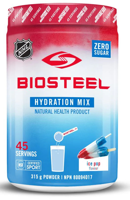 BioSteel Hyddration Mix
