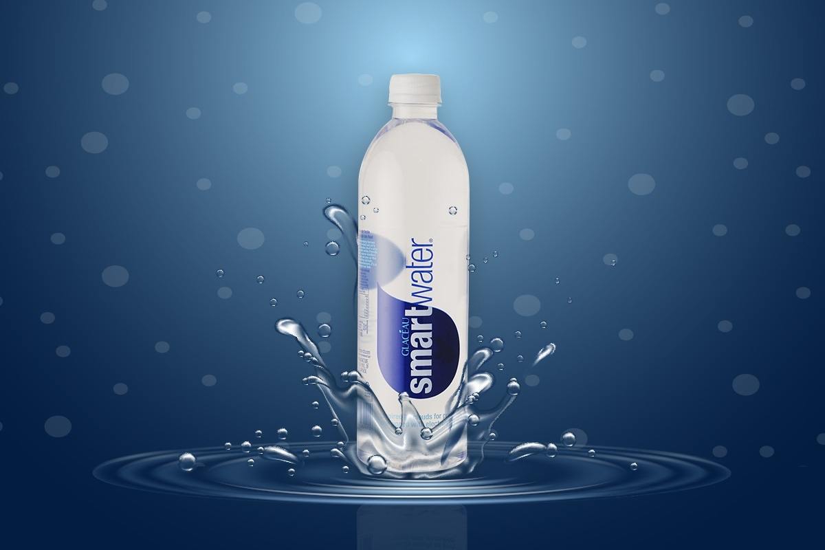 Smart Water - 1.5L