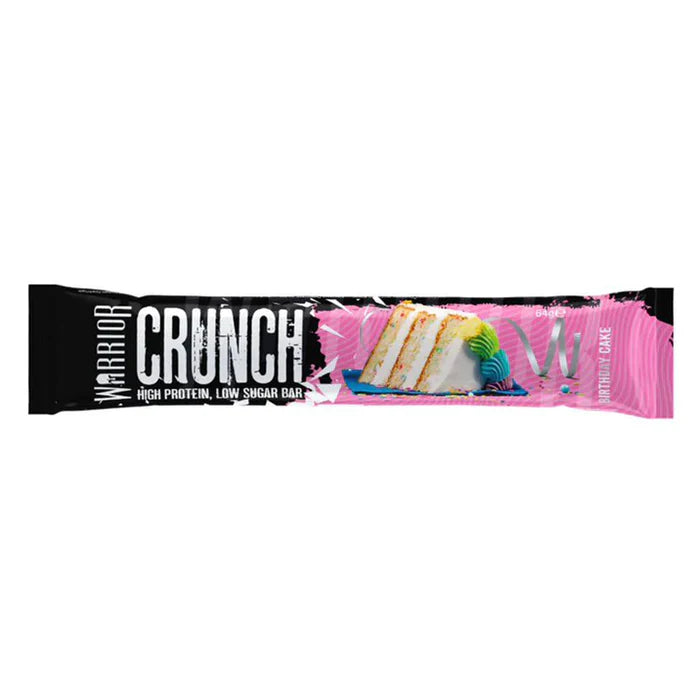 Warrior Crunch Bar