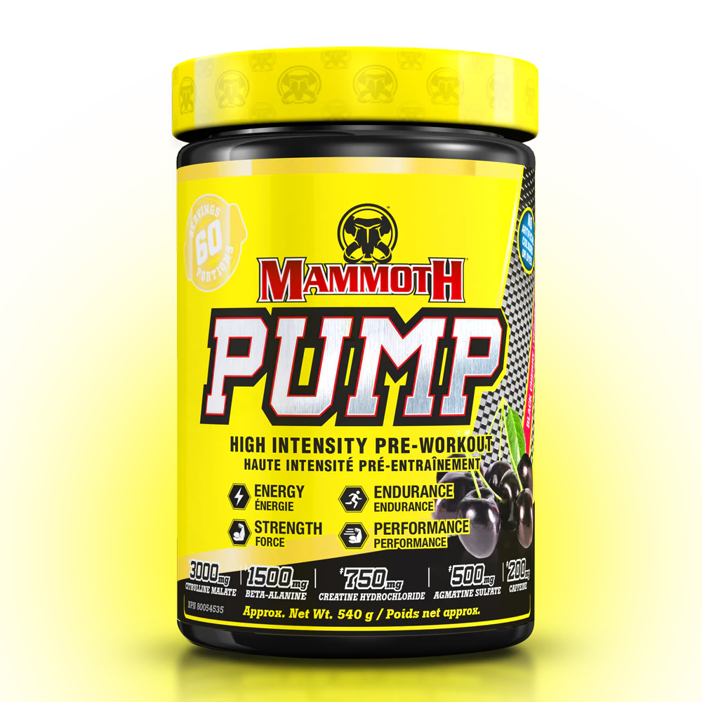 Mammoth Pump