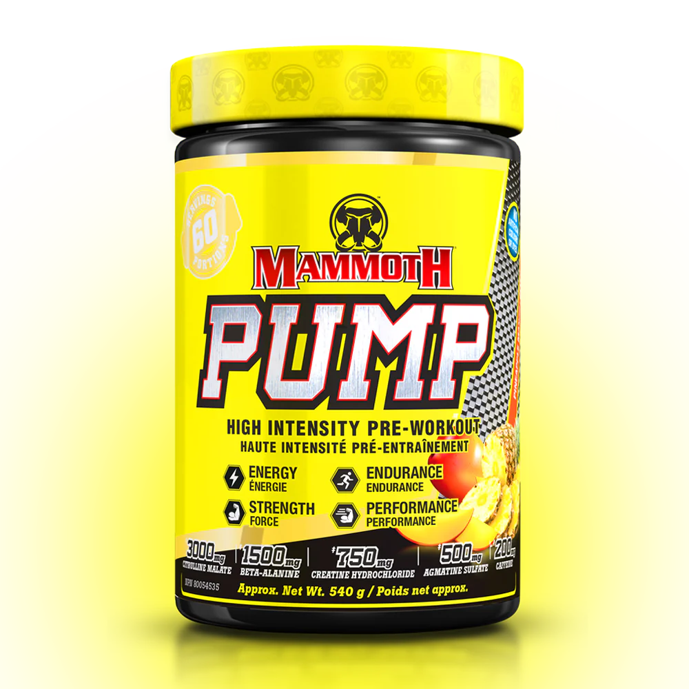 Mammoth Pump