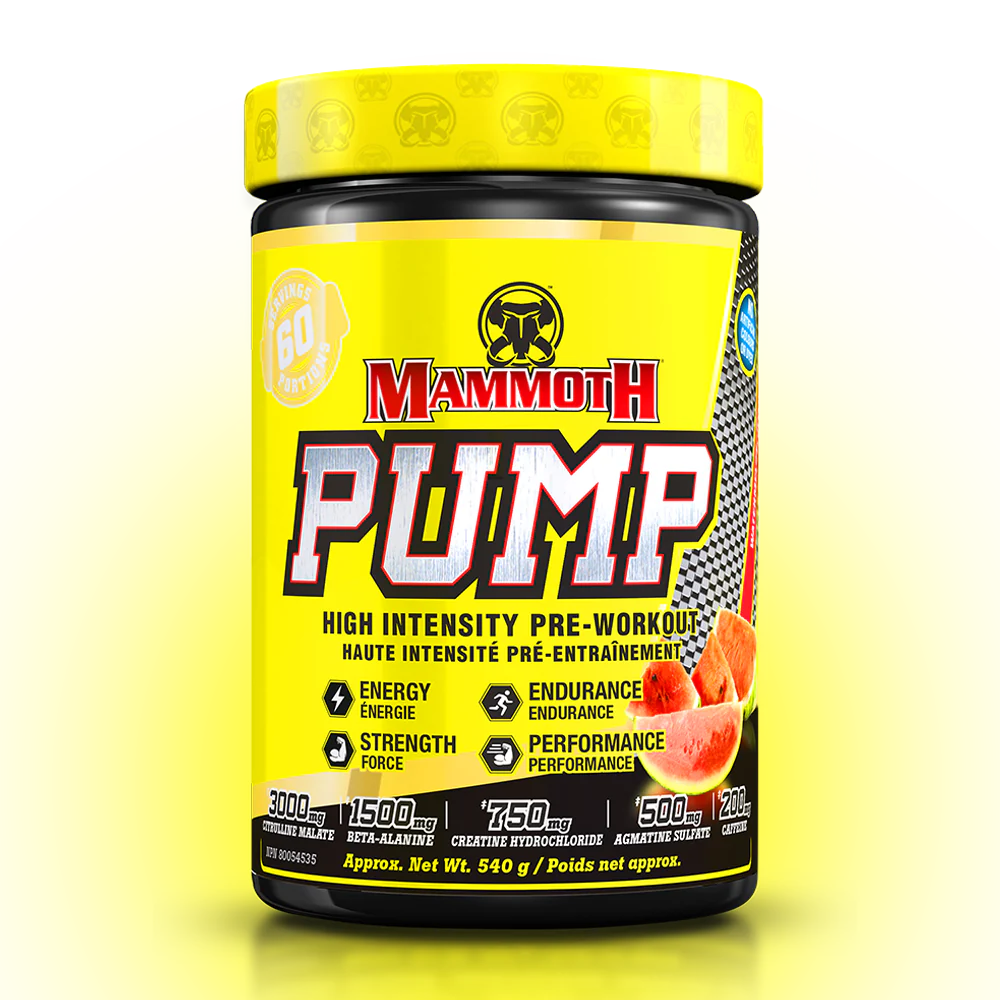 Mammoth Pump