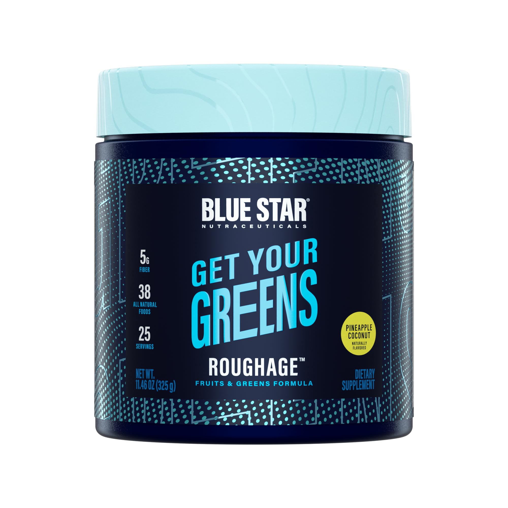 Blue Star - Roughage - Get Your Greens