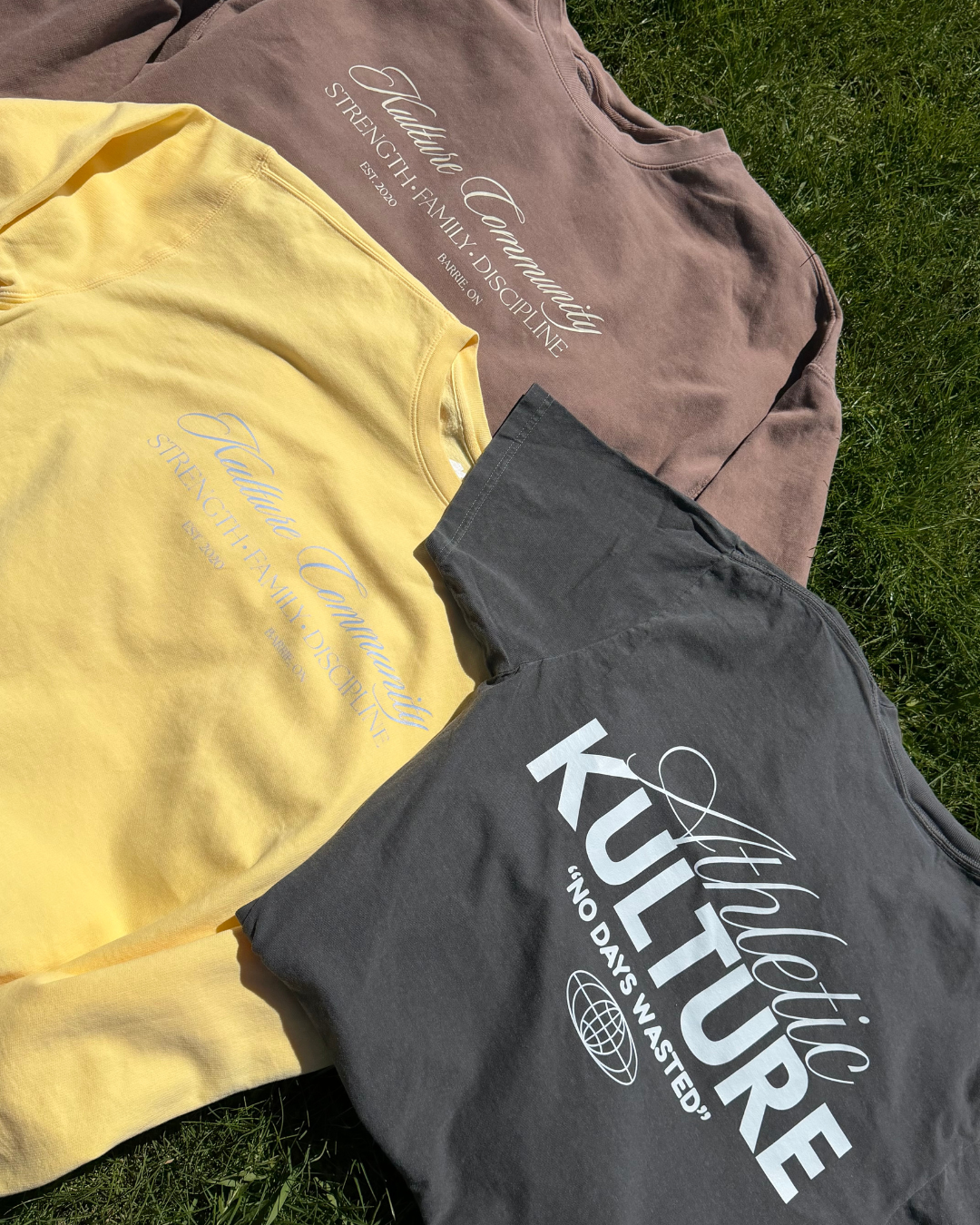 Athletic Kulture Cottage Collection