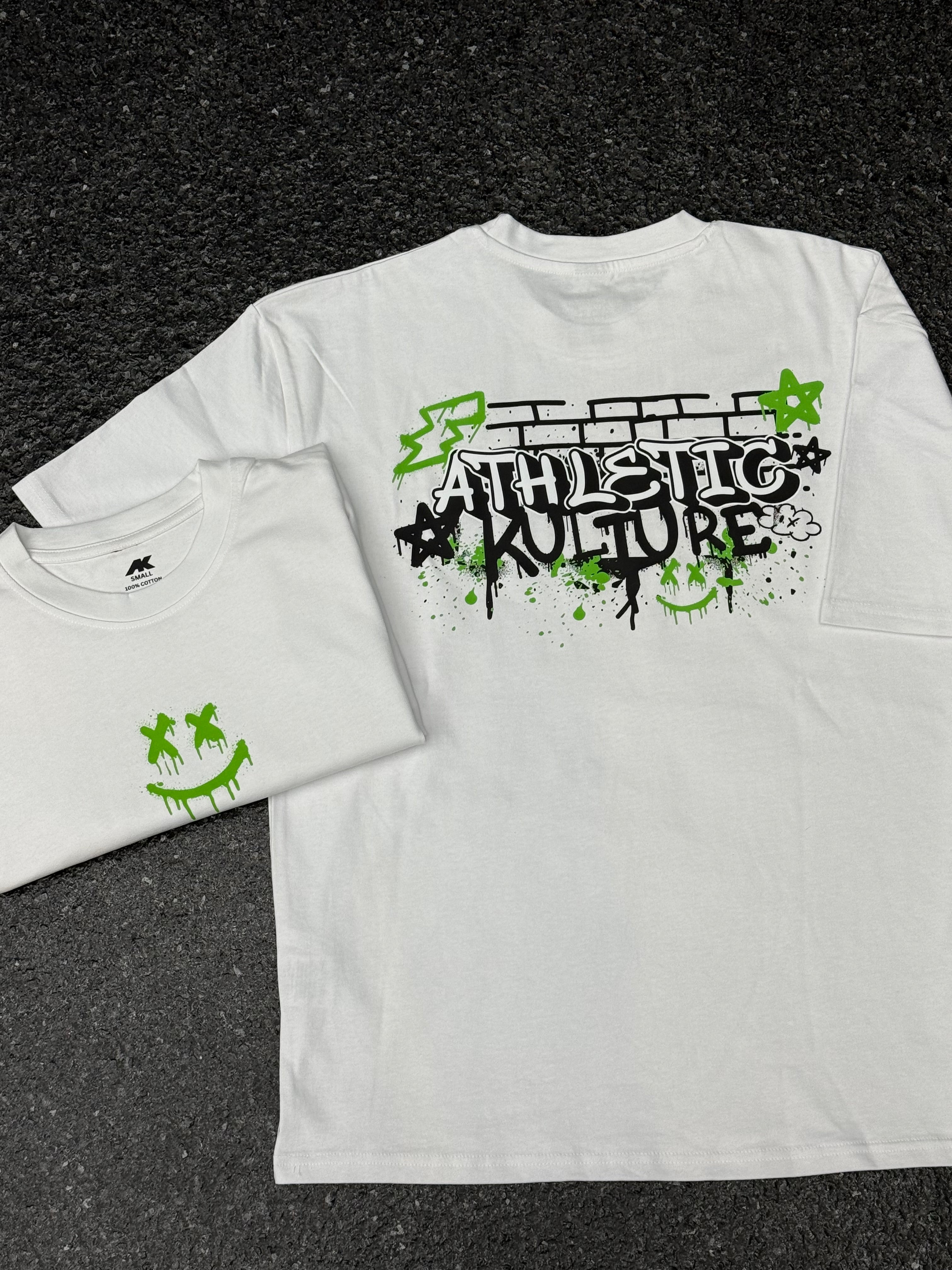 Athletic Kulture Graffiti Tee