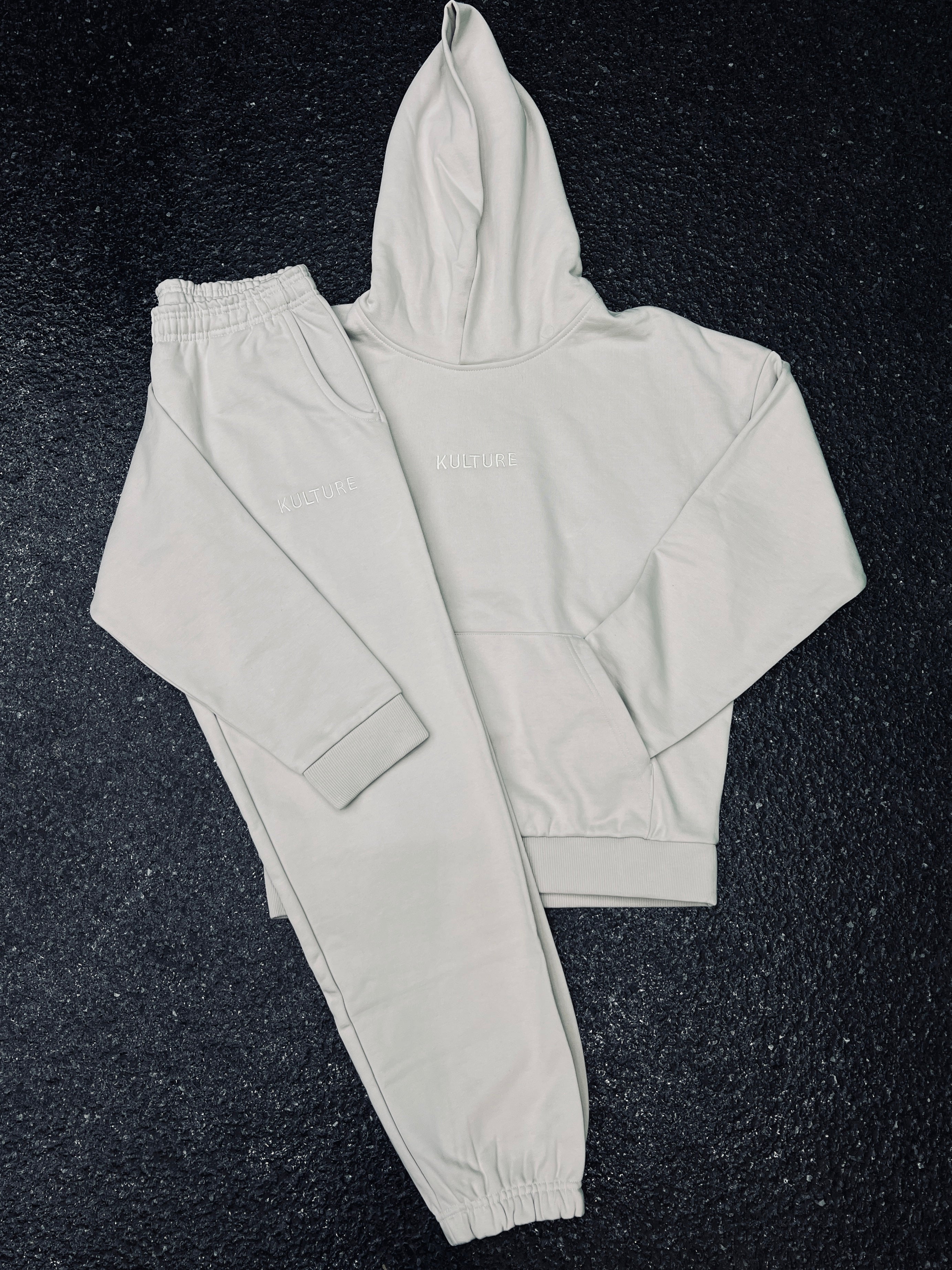 Kulture Hoodie Icy Rock