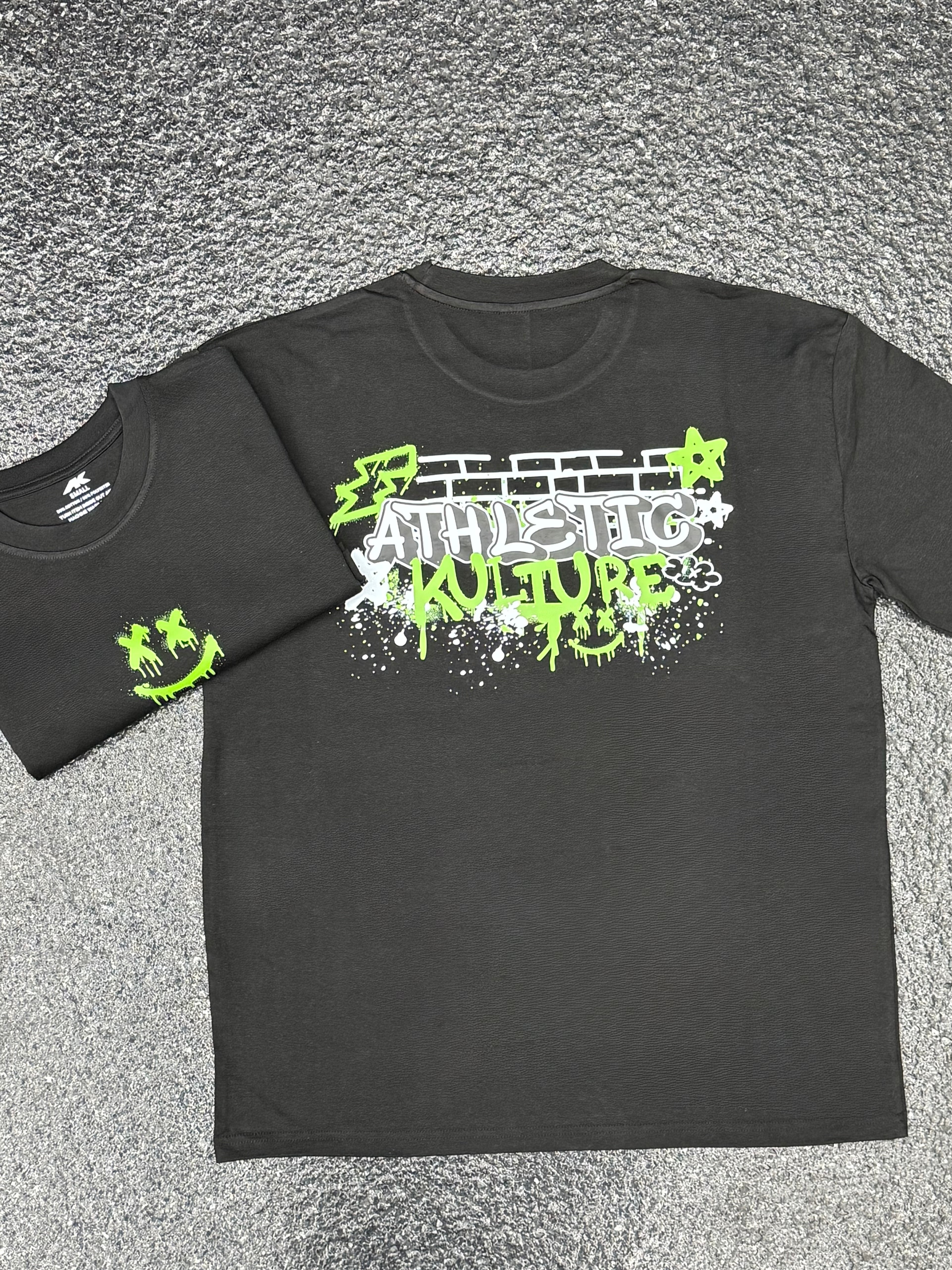 Athletic Kulture Graffiti Tee