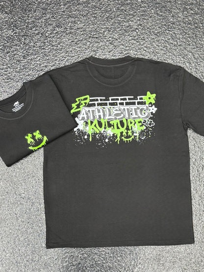 Athletic Kulture Graffiti Tee