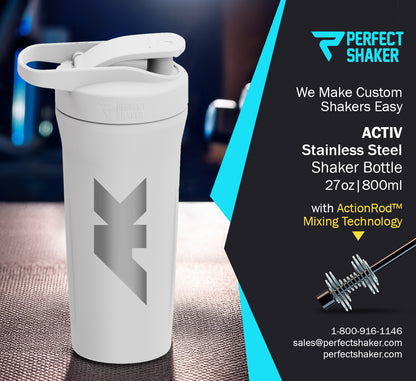 AK Stainless Steel Shaker Cups