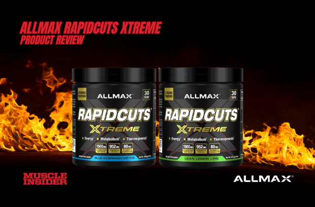 Allmax Rapidcuts Xtreme