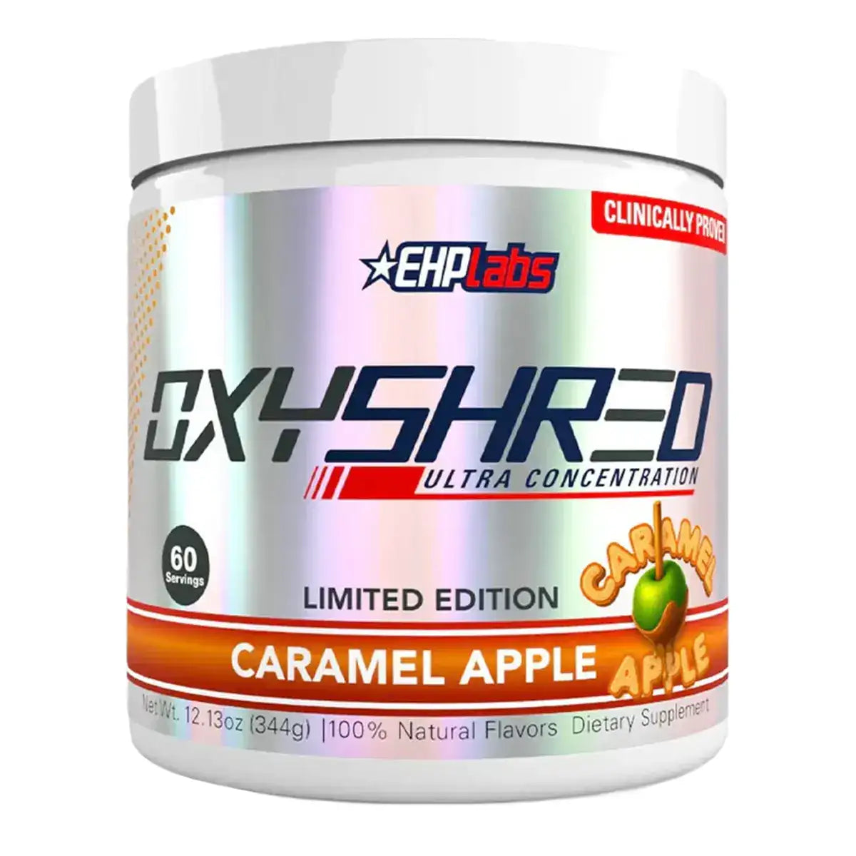 EHP Labs Oxyshred