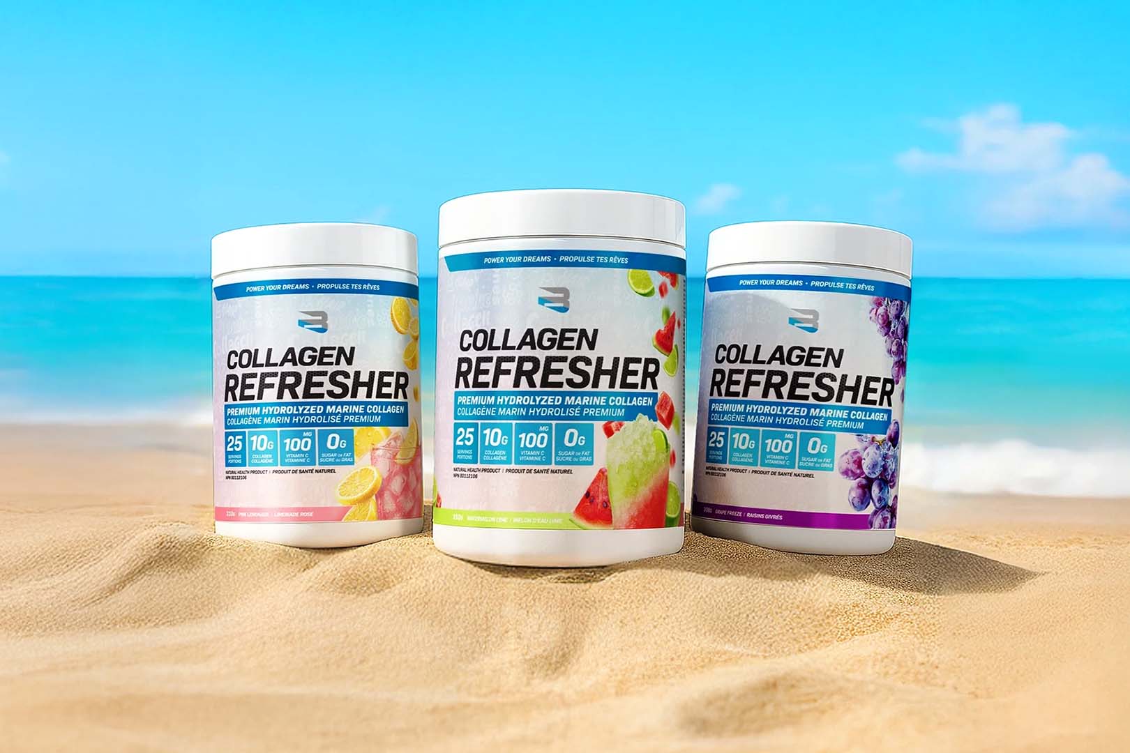 Believe Collagen Refresher