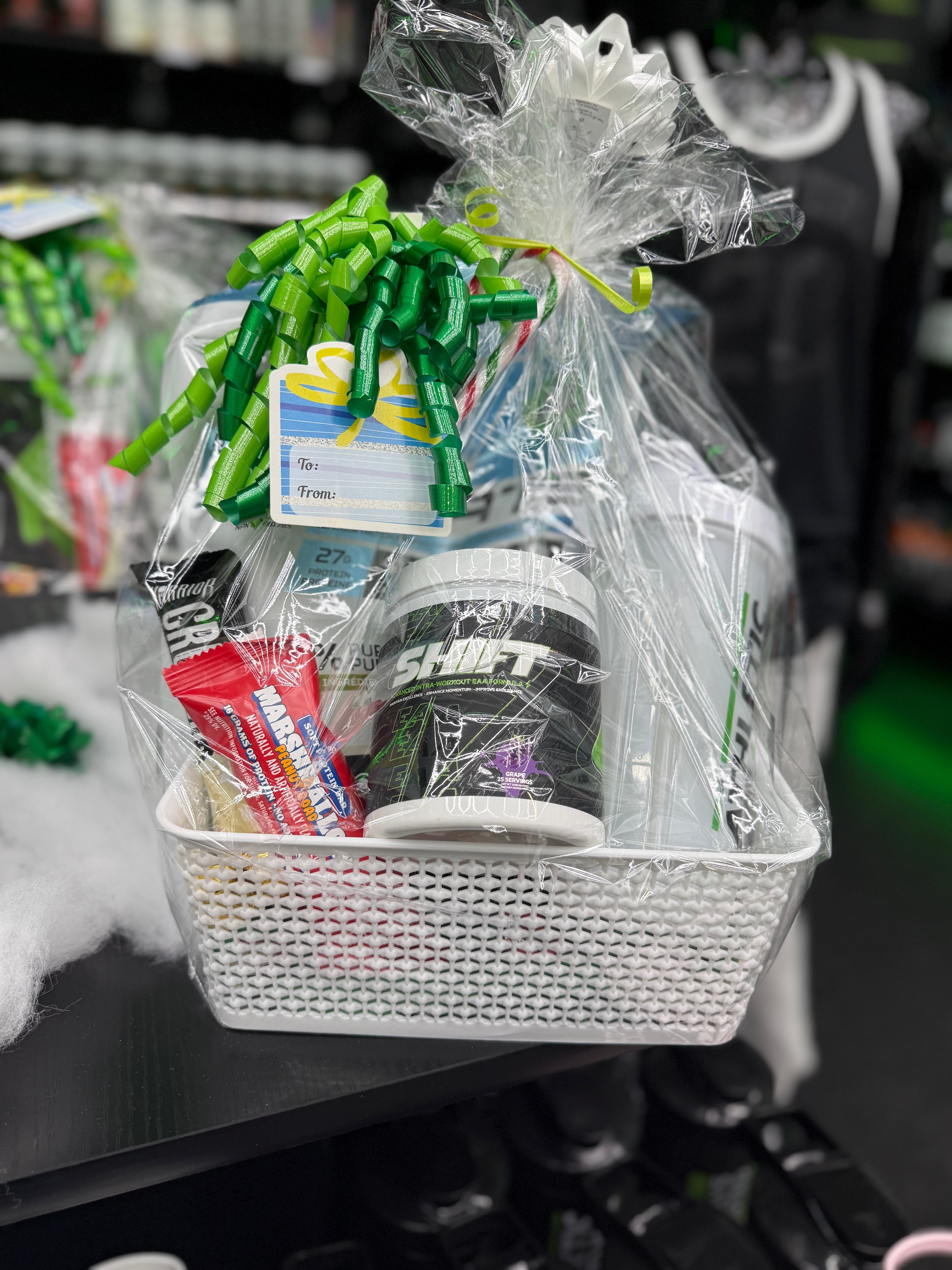 Limitless Christmas Basket