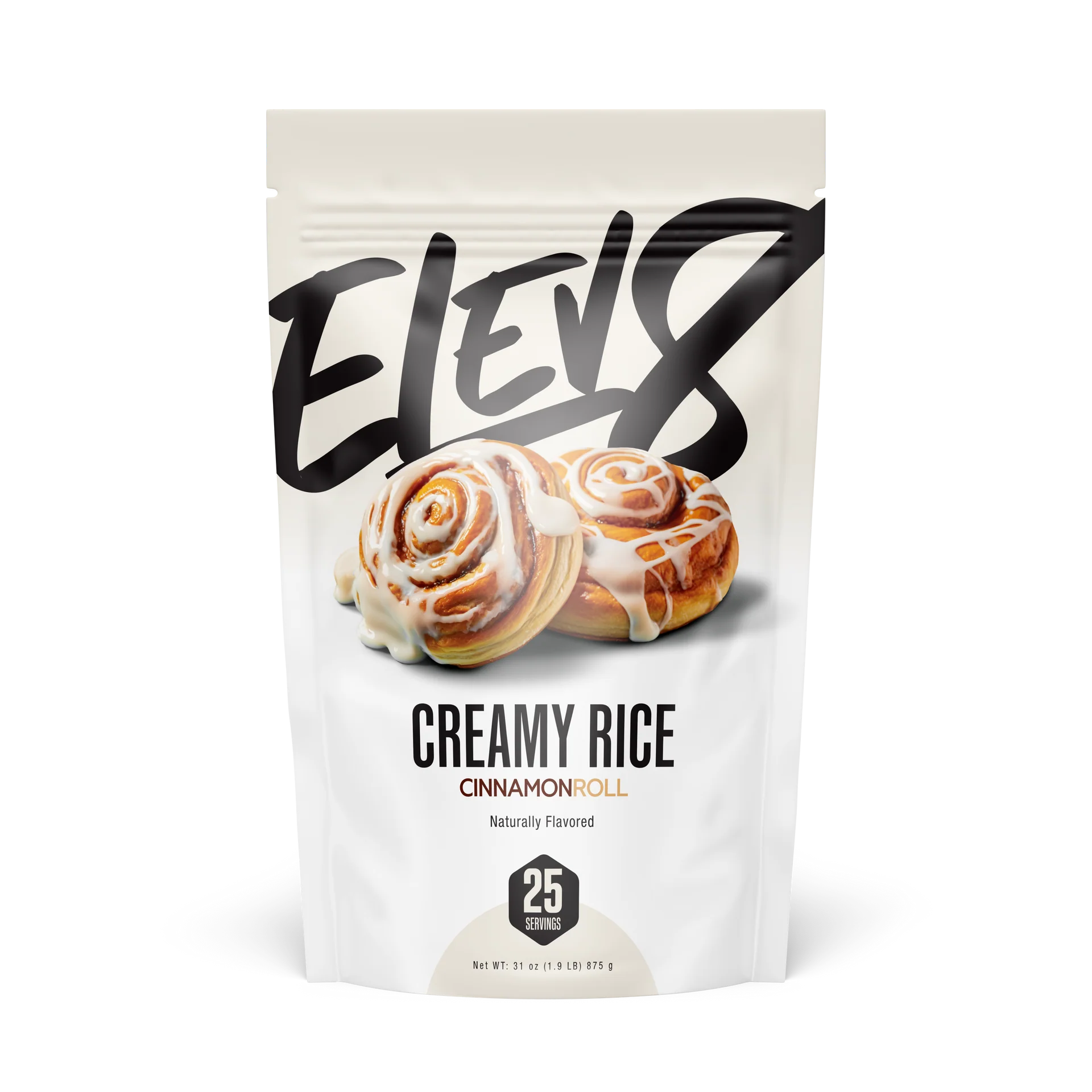 Elev8 Creamy Rice