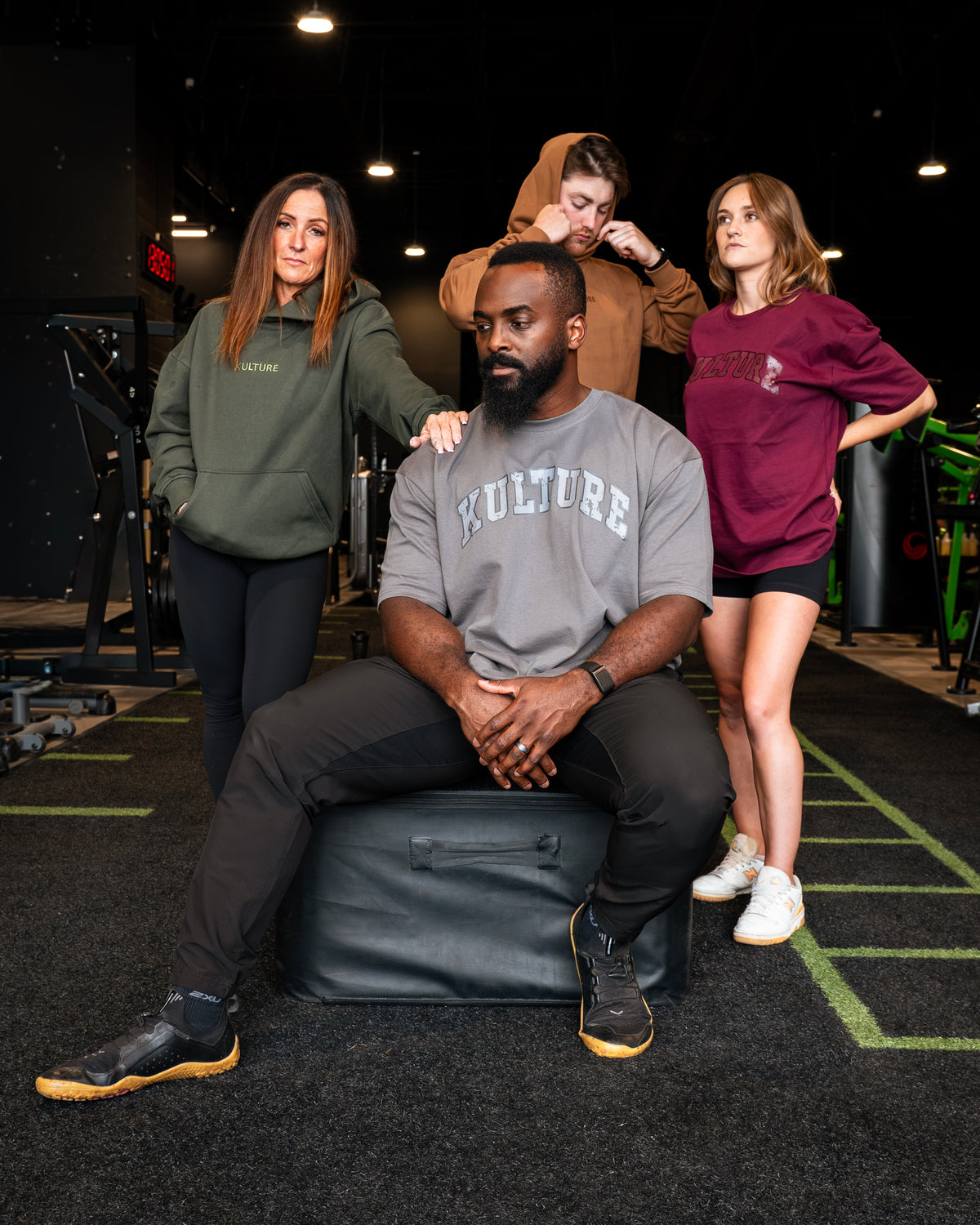 Athletic Kulture Fall Collection 2026