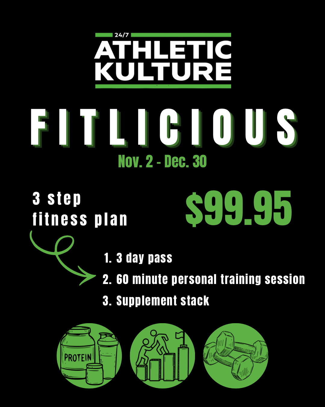 FITLICIOUS