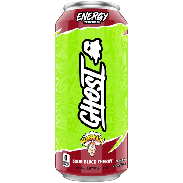 Ghost RTD Energy
