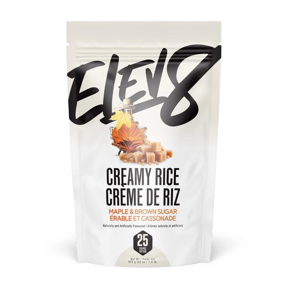 Elev8 Creamy Rice