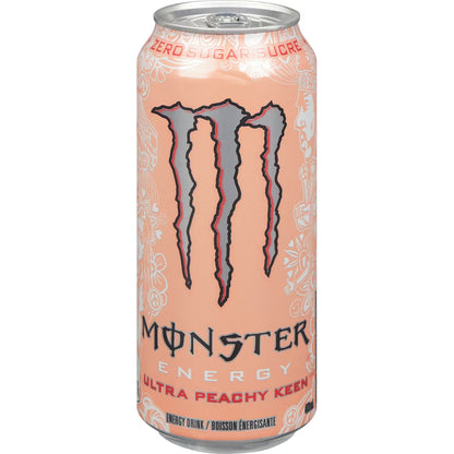Monster Energy Zero 473ML