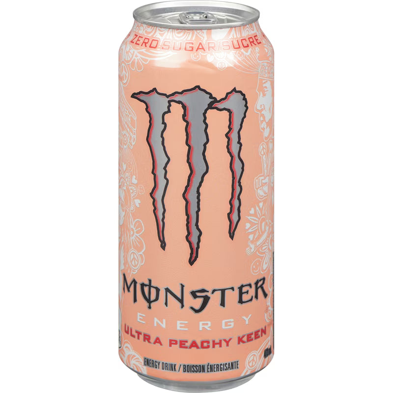 Monster Energy Zero 473ML