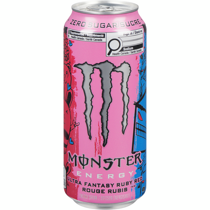 Monster Energy Zero 473ML