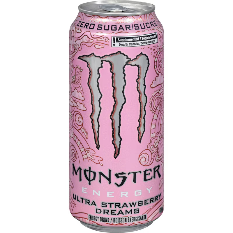 Monster Energy Zero 473ML