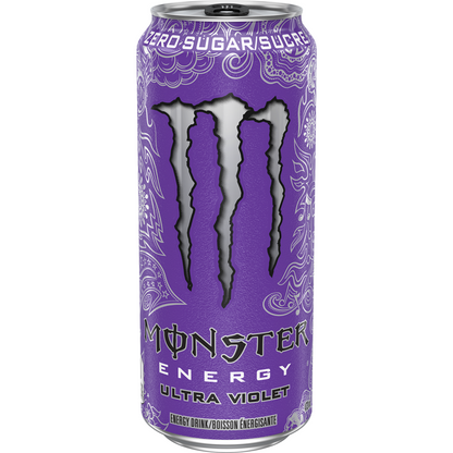 Monster Energy Zero 473ML