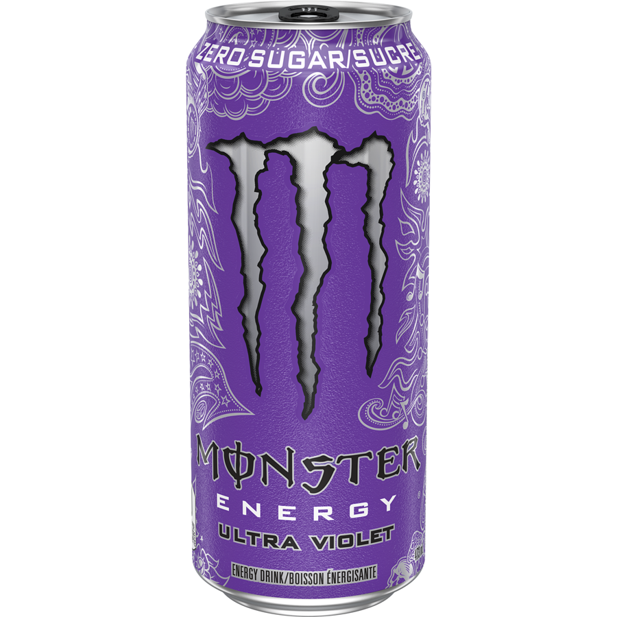 Monster Energy Zero 473ML