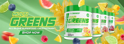 TC Nutrition Multi Greens