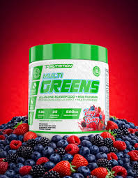 TC Nutrition Multi Greens