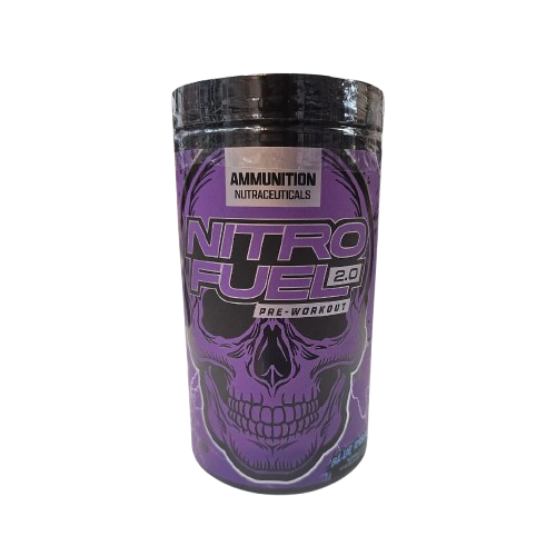 Ammunition Nutraceuticals Nitro Fuel 2.0