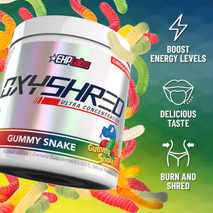 EHP Labs Oxyshred