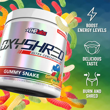EHP Labs Oxyshred