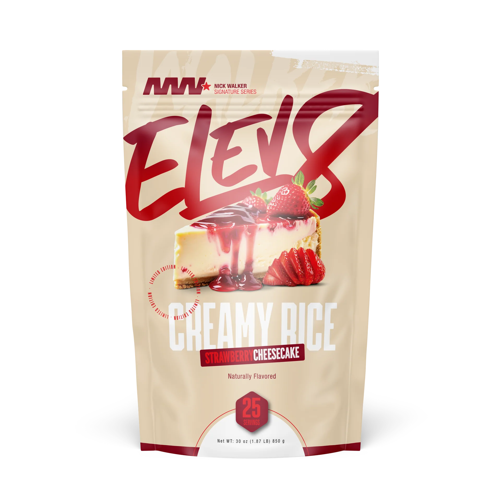 Elev8 Creamy Rice