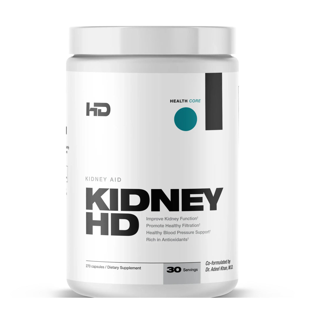 HDMuscle Kidney HD - 30 Servings