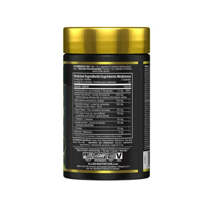 ALLMAX Lights Out