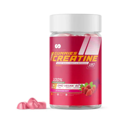 Limitless Creatine Gummies