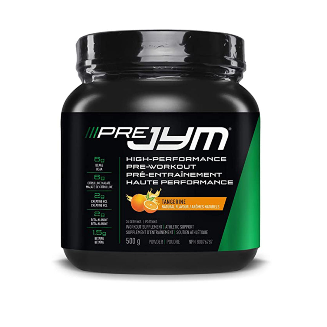 Pre Jym