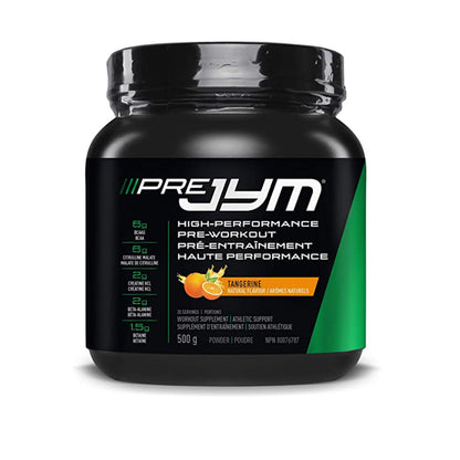 Pre Jym