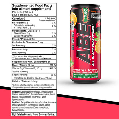 ABE Energy Drink