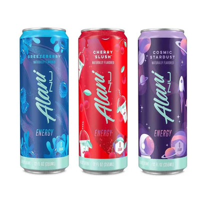 Alani Nu RTD Energy  355ML