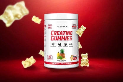 Allmax Creatine Gummies